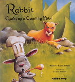Rabbit cooks up a Cunning Plan